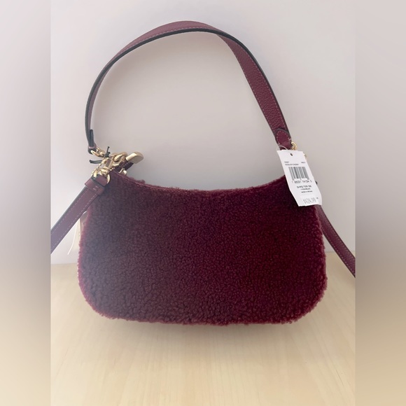 Coach Teri Shoulder Bag With Coach Motif new - Picture 8 of 13